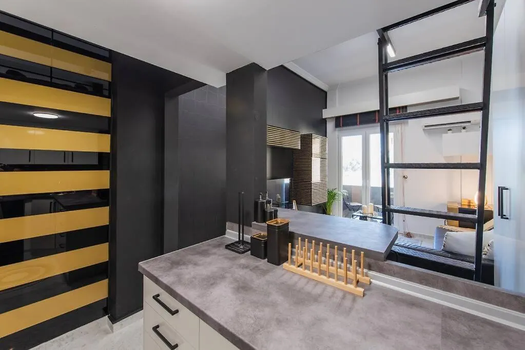 Appartamento Lotus_Aristotelous_Loft Salonicco Grecia